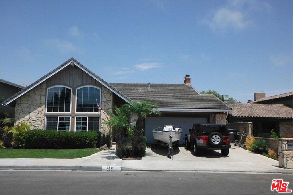 3501 AQUARIUS Drive Huntington Beach, California This is a SHORT SALE. This sale has not been pre-approved by the Short Pay Lender. Any offer is subject to bank approvals. Do not submit any offers until after property has been viewed or after. Construction on top floor will not be completed. SELLING AS IS. Do not disturb occupant.
