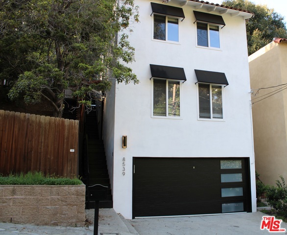 8539 Lookout Mountain Ave, Los Angeles, CA 90046