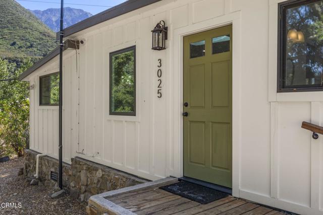 3025 Matilija Canyon Rd, Ojai, CA 93023