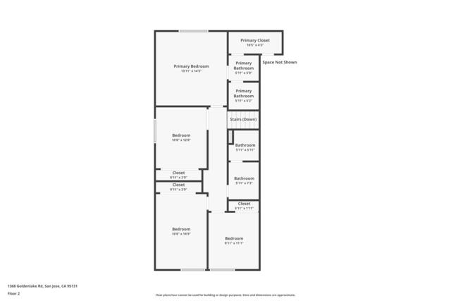 Image 57 of 58 For 1368 Goldenlake Road