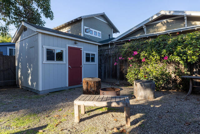 Detail Gallery Image 20 of 20 For 712 Castillo St, Santa Barbara,  CA 93101 - 1 Beds | 1 Baths