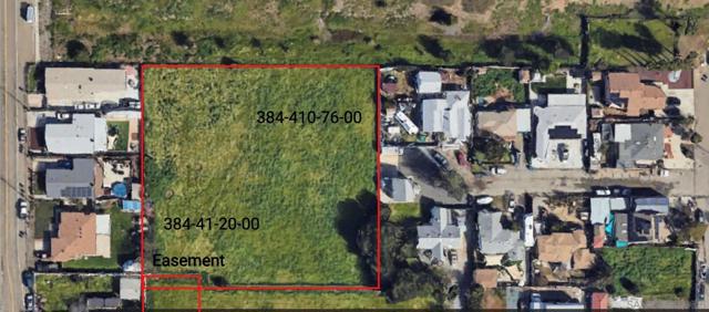 0 Prospect Ave, Santee, California 92071, ,Commercial Sale,For Sale,Prospect Ave,240000285SD