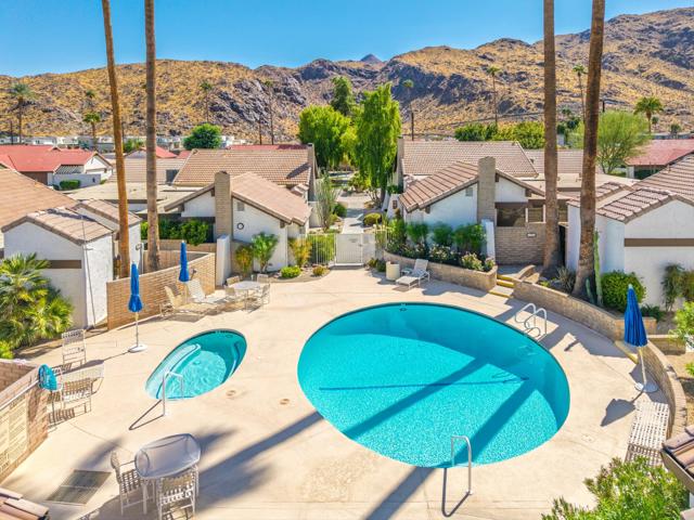 2440 S Linden Way #B, Palm Springs, CA 92264