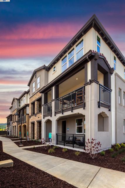 Photo is of the model home and not the actual home for sale.