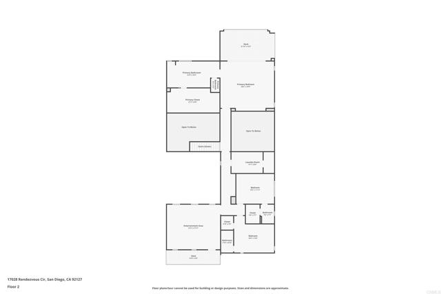 Detail Gallery Image 68 of 69 For 17028 Rendezvous Cir, San Diego,  CA 92127 - 5 Beds | 5/1 Baths