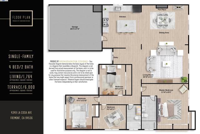 4349 La Cosa Ave, Fremont CA: https://media.crmls.org/mediaz/8a3521fe-fea9-4e53-9542-802330d21643.jpg