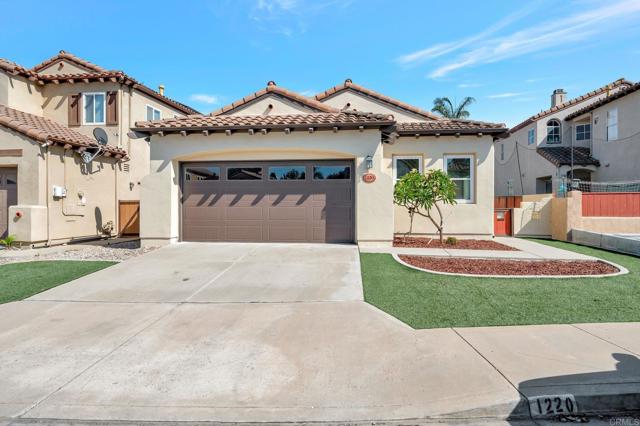 Detail Gallery Image 1 of 1 For 1220 Positas Rd, Chula Vista,  CA 91910 - 3 Beds | 2 Baths