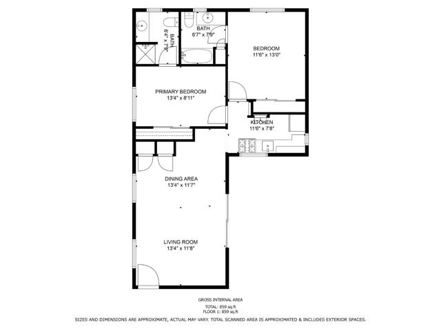 Image 91 of 94 For 1486 Newport Avenue
