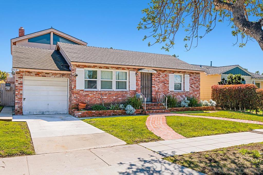931 Loring St, San Diego, CA 92109