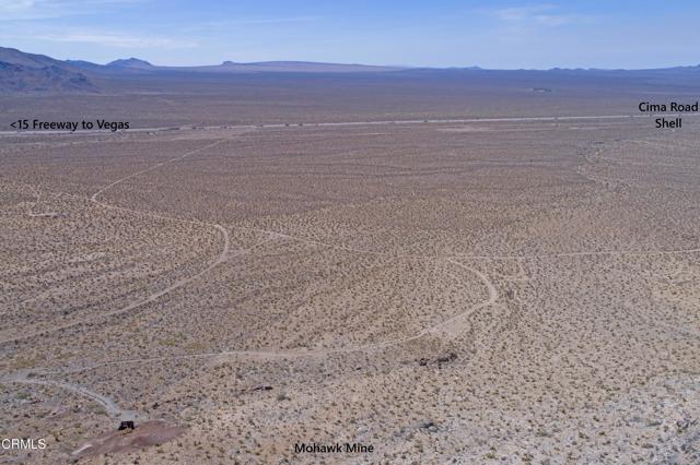 Detail Gallery Image 4 of 49 For 9 Clark Mountain Rd, Baker,  CA 92309 - – Beds | – Baths