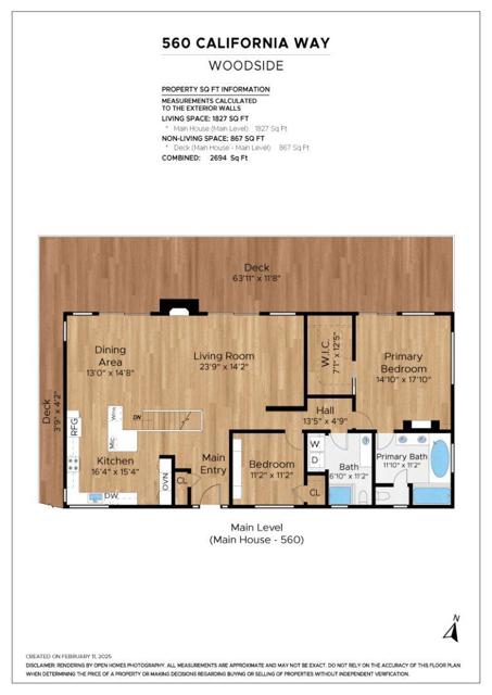 560 California Way, Woodside CA: https://media.crmls.org/mediaz/8a493135-a1cd-4396-b48f-fa84e752ed9d.jpg