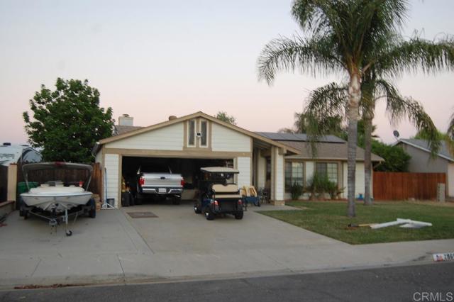 Detail Gallery Image 2 of 3 For 29614 Mount Bachelor Way, Menifee,  CA 92586 - 4 Beds | 2 Baths