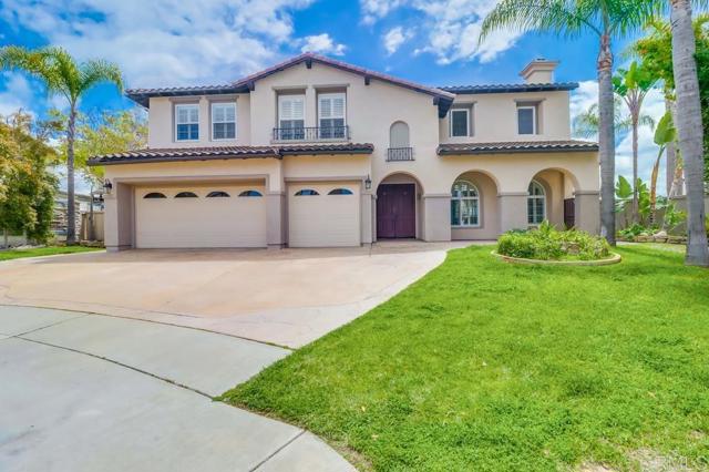Home for Sale in Chula Vista