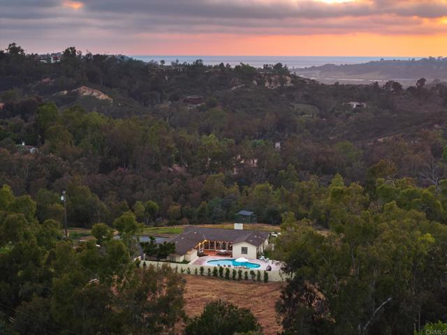 Home for Sale in Rancho Santa Fe