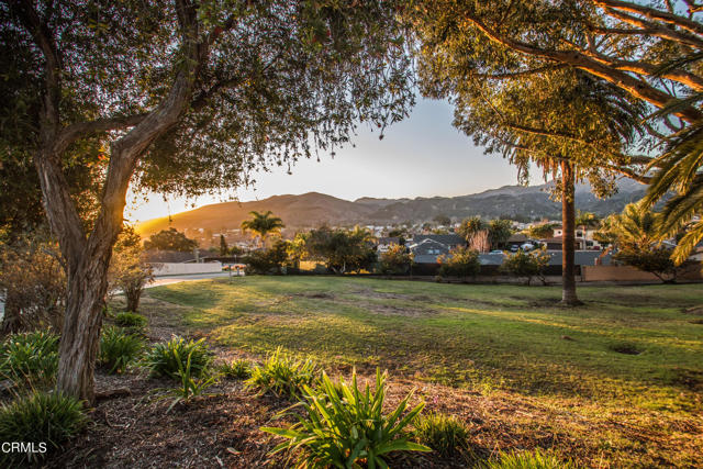 Seneca Walking Path at Sunset