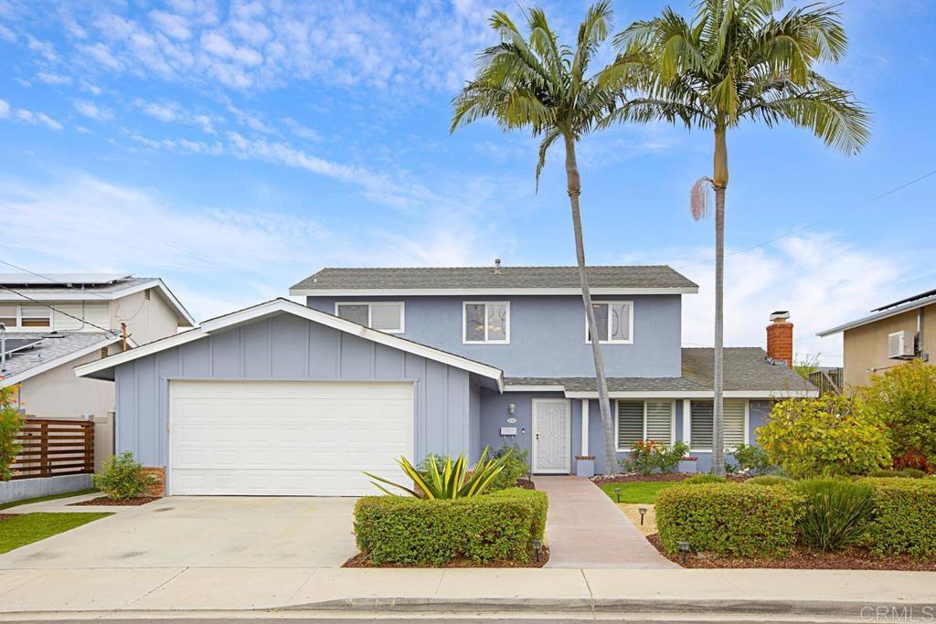3262 Mount Carol Drive