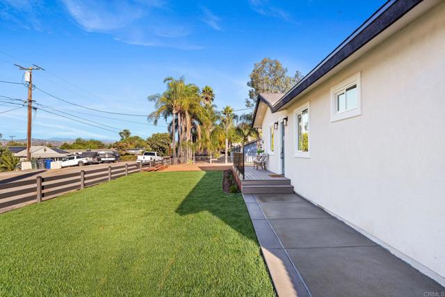 Detail Gallery Image 39 of 48 For 1844 El Cajon Ln, Ramona,  CA 92065 - 3 Beds | 2 Baths