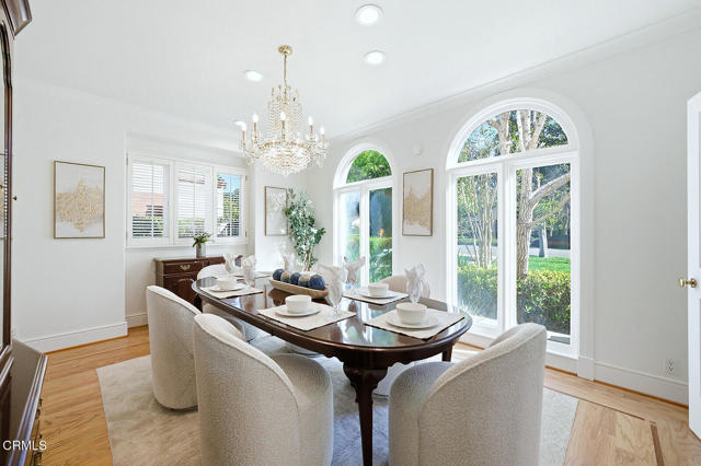 Detail Gallery Image 18 of 54 For 1807 Windsor Rd, San Marino,  CA 91108 - 4 Beds | 3 Baths