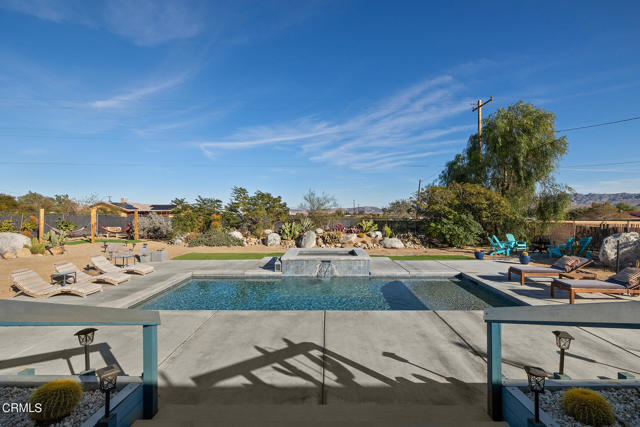 Detail Gallery Image 34 of 52 For 4741 Avenida Del Sol, Joshua Tree,  CA 92252 - 4 Beds | 3 Baths