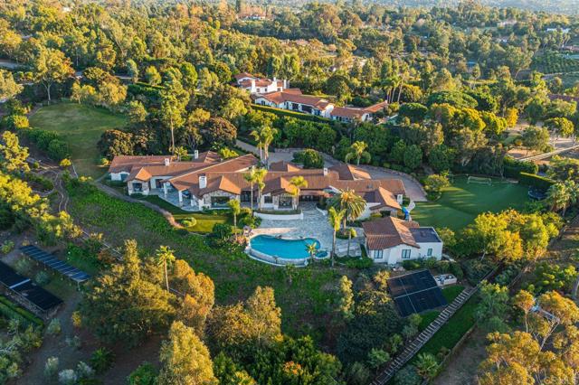 Detail Gallery Image 1 of 1 For 5248 La Crescenta Rd, Rancho Santa Fe,  CA 92067 - 7 Beds | 7/1 Baths