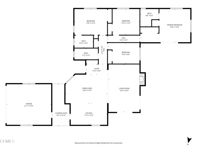 Detail Gallery Image 71 of 71 For 511 Beverly Cir, Camarillo,  CA 93010 - 4 Beds | 3 Baths