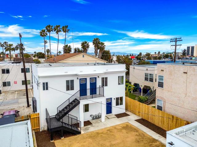 Detail Gallery Image 1 of 55 For 4335 4339 41st St, San Diego,  CA 92105 - – Beds | – Baths