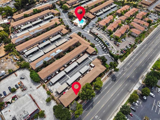 Detail Gallery Image 22 of 23 For 9739 Winter Gardens Blvd #10,  Lakeside,  CA 92040 - 2 Beds | 1 Baths