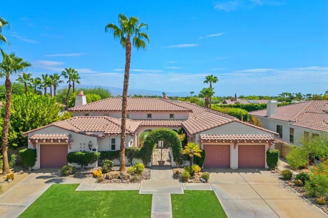 50 Oakmont Drive, Rancho Mirage, CA 92270
