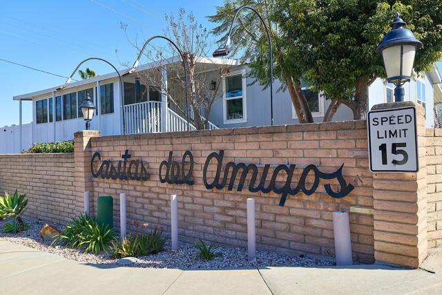 Detail Gallery Image 51 of 52 For 1195 La Moree Rd Spc 42,  San Marcos,  CA 92078 - 2 Beds | 2 Baths