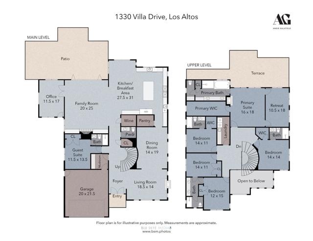 Image 31 of 32 For 1330 Villa Drive