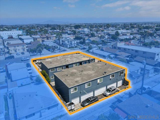 3738 Van Dyke Avenue, San Diego, California 92105, ,Commercial Sale,For Sale,Van Dyke Avenue,240021138SD