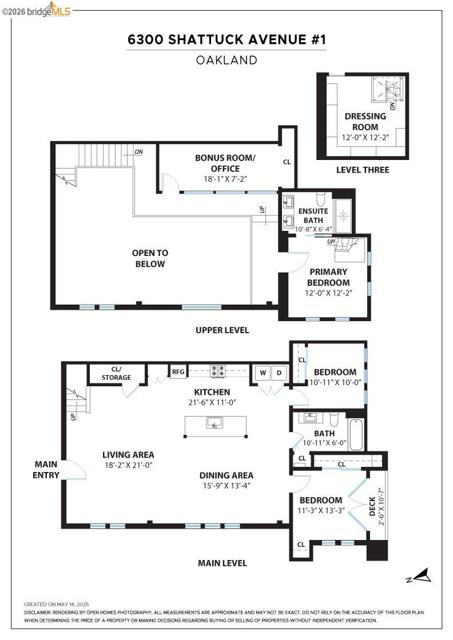 Image 50 of 51 For 6300 Shattuck Ave  1