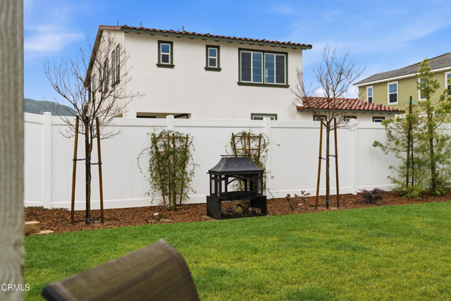 Detail Gallery Image 44 of 65 For 126 Wisteria St, Fillmore,  CA 93015 - 4 Beds | 3/1 Baths