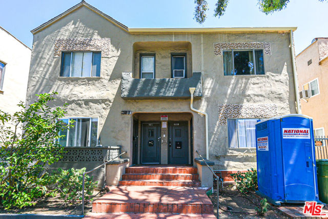 356 Orange Grove Avenue, Los Angeles, California 90036, ,Multi-Family,For Sale,Orange Grove,23307653