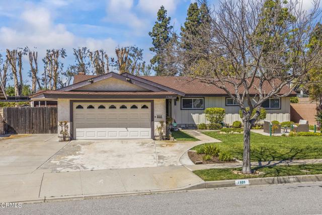 Detail Gallery Image 1 of 1 For 1509 N Agusta Ave, Camarillo,  CA 93010 - 5 Beds | 2 Baths