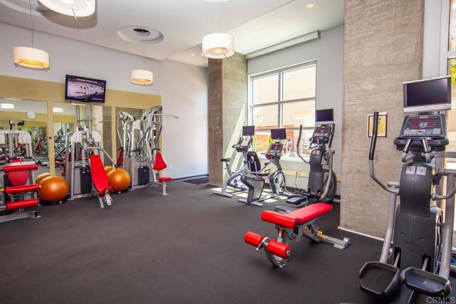 Detail Gallery Image 36 of 48 For 800 the Mark Ln #602,  San Diego,  CA 92101 - 1 Beds | 1 Baths
