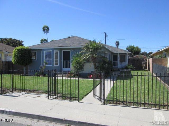 Detail Gallery Image 1 of 16 For 431 N M St, Oxnard,  CA 93030 - 2 Beds | 1 Baths