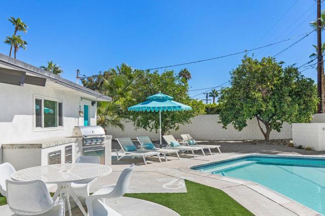 411 E Racquet Club Road, Palm Springs, CA 92262