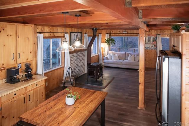 Detail Gallery Image 16 of 61 For 22234 Crestline Rd, Palomar Mountain,  CA 92060 - 3 Beds | 1/1 Baths