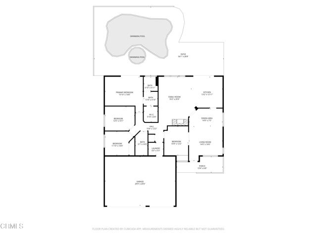 Detail Gallery Image 36 of 36 For 676 Snipe Walk, Oxnard,  CA 93035 - 4 Beds | 2 Baths