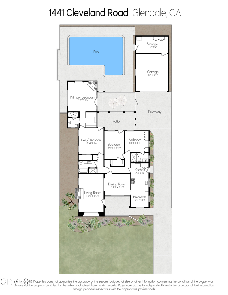 1441 Cleveland RoadGlendale image #1