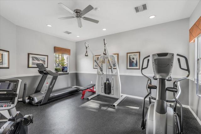 Detail Gallery Image 36 of 39 For 259 Riverdale Ct #263,  Camarillo,  CA 93012 - 2 Beds | 2 Baths