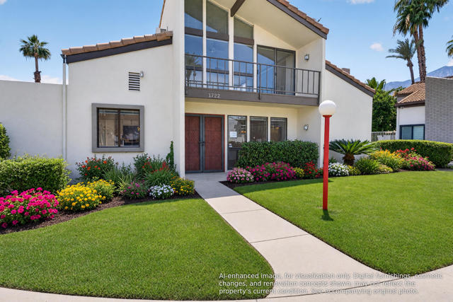 1722 E Camino Parocela, Palm Springs, CA 92264