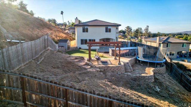 Detail Gallery Image 64 of 72 For 1186 Glae Jean Ct, Ramona,  CA 92065 - 5 Beds | 3/1 Baths