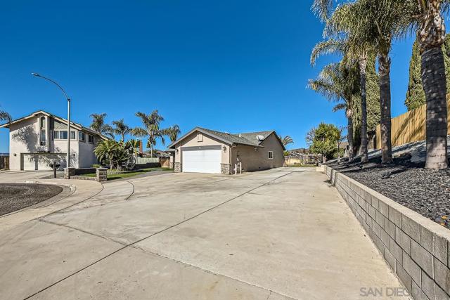 9753 KENESAW COURT, Santee, California 92071, 3 Bedrooms Bedrooms, ,2 BathroomsBathrooms,Single Family Residence,For Sale,KENESAW COURT,250001415SD