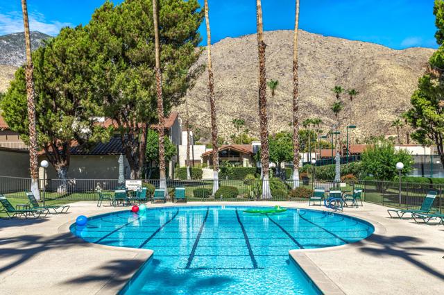 2255 S Calle Palo Fierro #81, Palm Springs, CA 92264