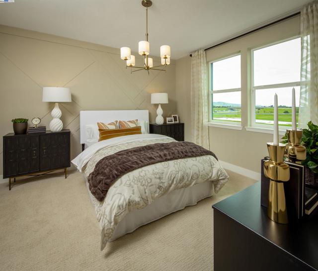 Photo is of the model home and not the actual home for sale.