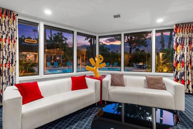 1655 Ridgemore Drive, Palm Springs, CA 92264