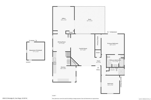Floorplans combined