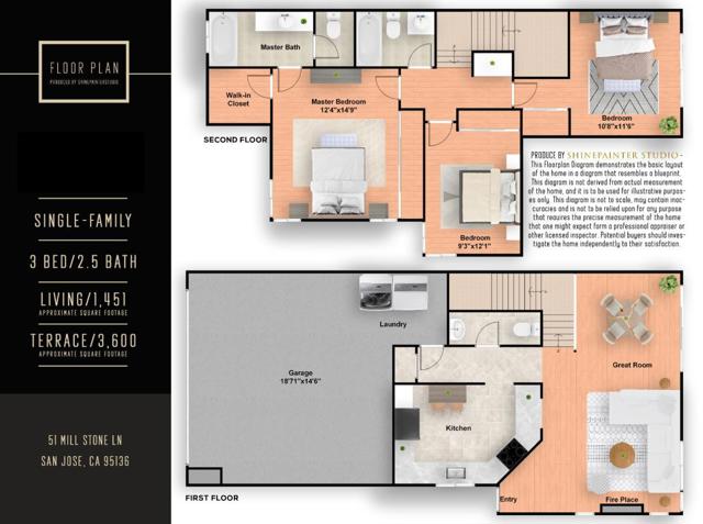 51 Mill Stone Lane, San Jose CA: https://media.crmls.org/mediaz/8b13ee56-562e-4385-aae4-c4905ce32303.jpg